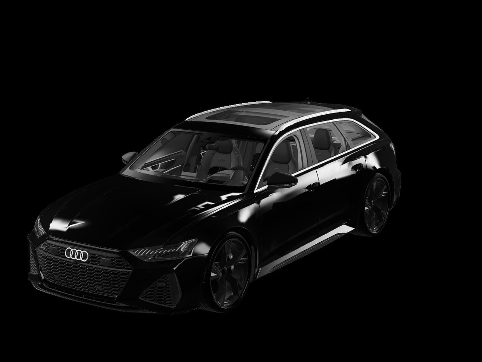 Audi RS6 Avant